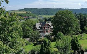 FeWo mit Weser-Fernblick